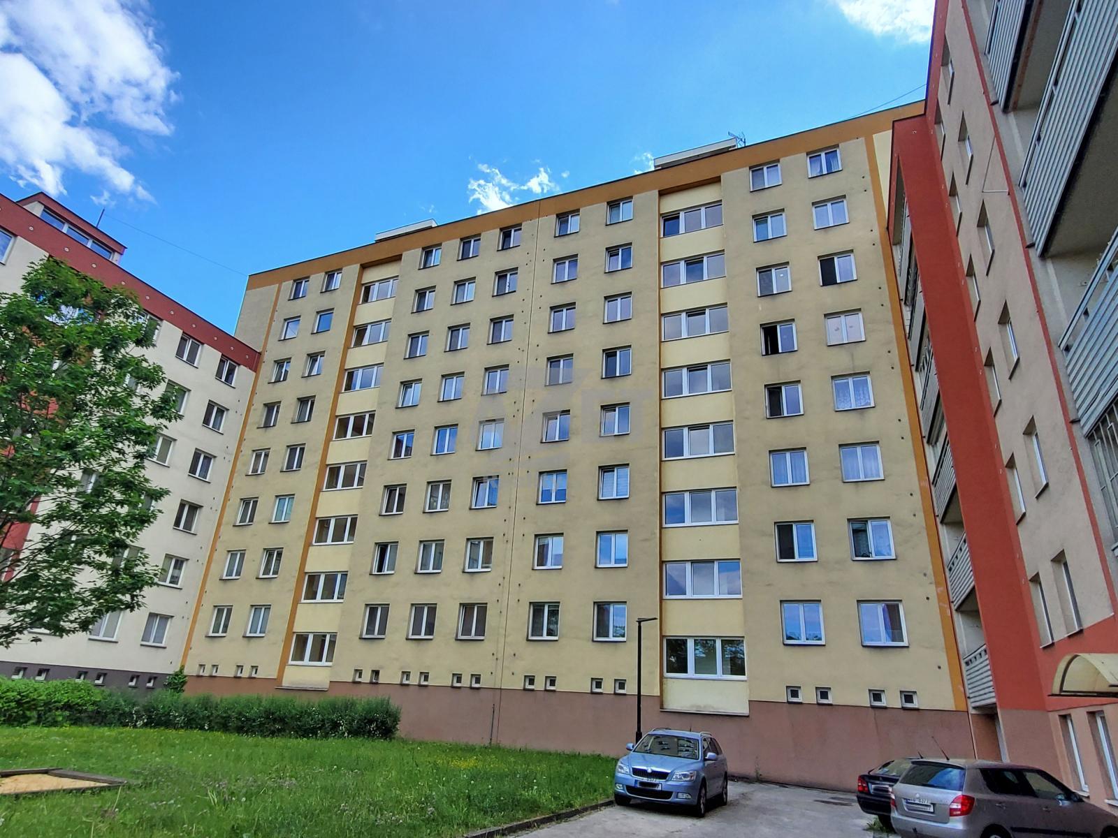 Prodej, byt 1+1, 41 m2, Moravská Ostrava, ul. Křižíkova