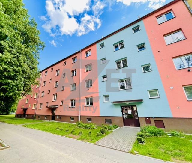 Prodej, byt 3+1, 62 m2, ul.Averinova, Ostrava