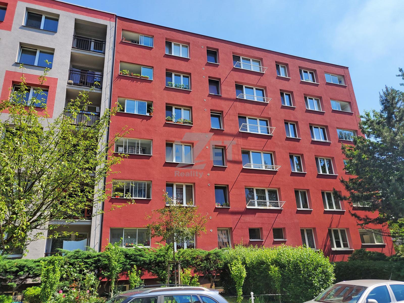 Prodej. byt 2+1, 44 m2, Ostrava - Dubina, ul. V. Jiřikovského, obrázek č. 1