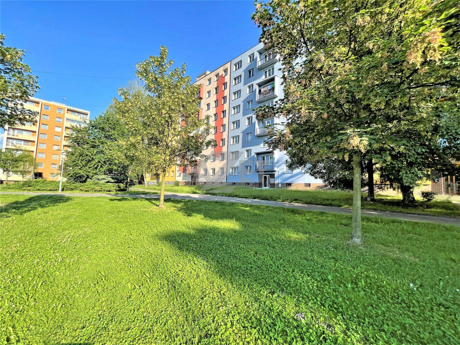 Prodej, byt 3+1, 64 m2, Ostrava-Poruba, ul. Podroužkova, obrázek č. 1