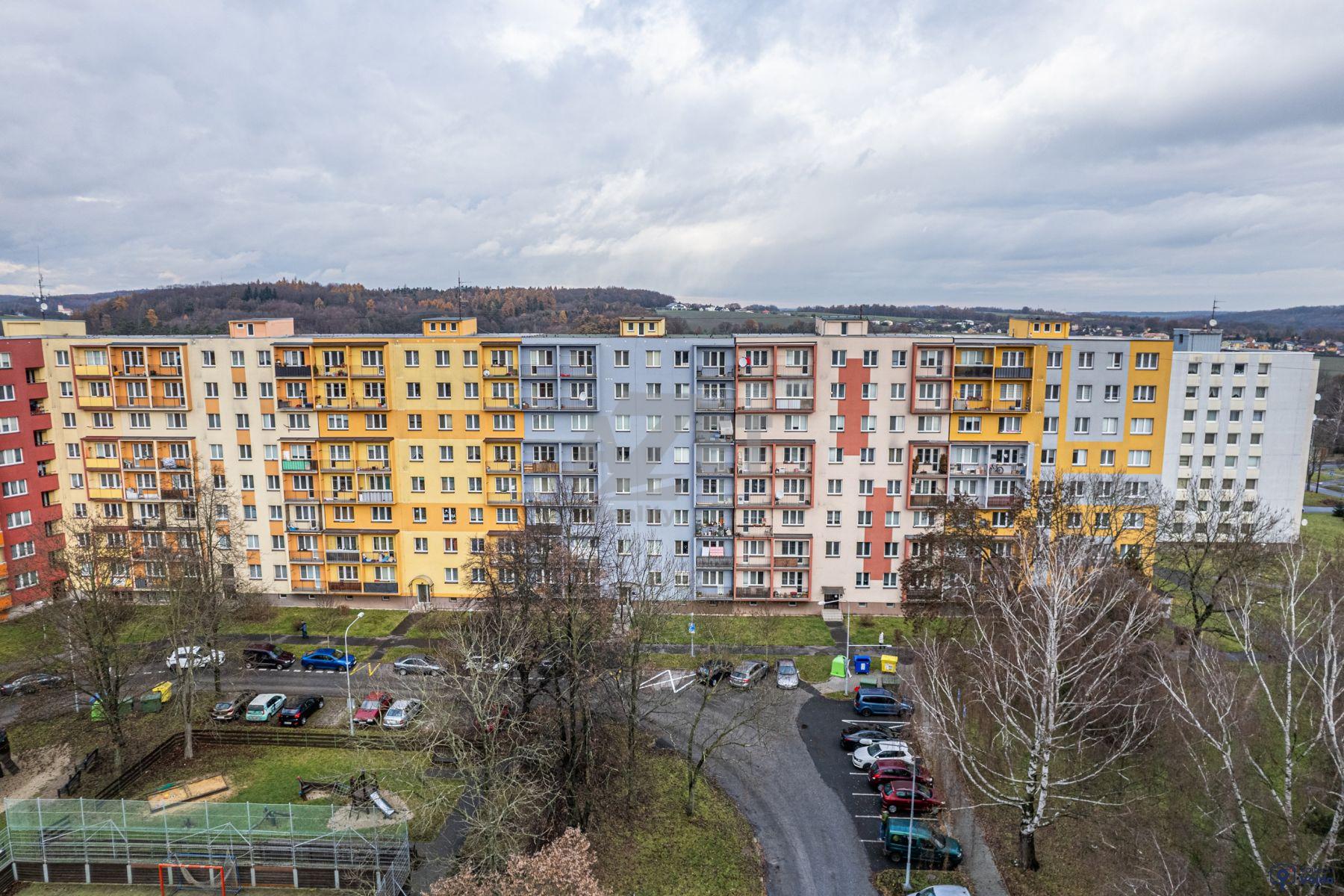 Prodej, byt 3+1, 64 m2, Ostrava-Poruba, ul. Podroužkova, obrázek č.25