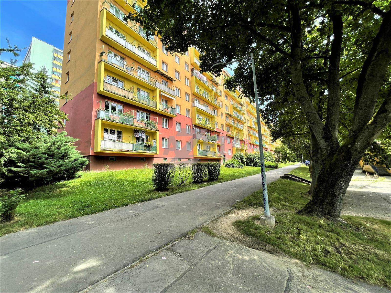 Prodej, byt 1+1, 36 m2, Havířov-Podlesí, ul. Kosmonautů