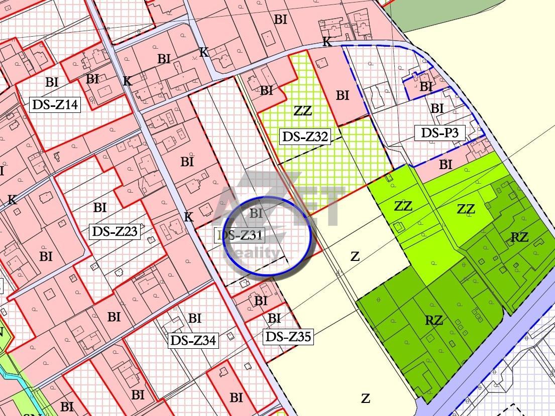 Prodej, stavební pozemek, 672 m2, Havířov - Dolní Suchá, obrázek č.5