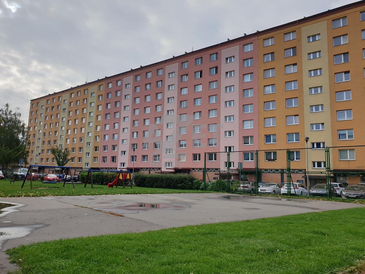 Prodej, byt 2+1, 53m2, Přerov, ul. Kainarova 