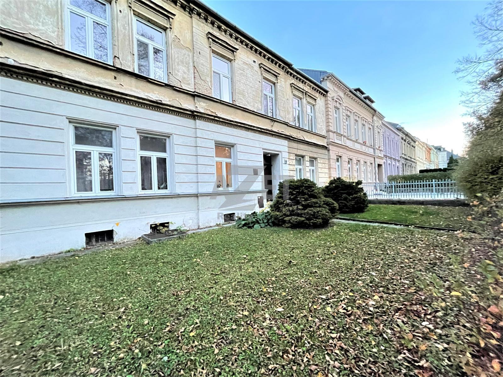 Prodej, byt 3+1, 114 m2, ul. Tyršova, Opava-Předměstí, obrázek č. 1