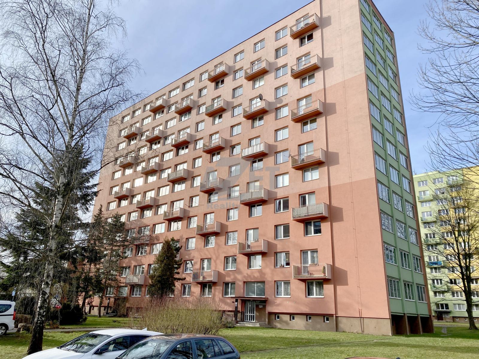 Pronájem, byt 2+1, 57 m2, Ostrava - Poruba, ul. Vietnamská, obrázek č. 1