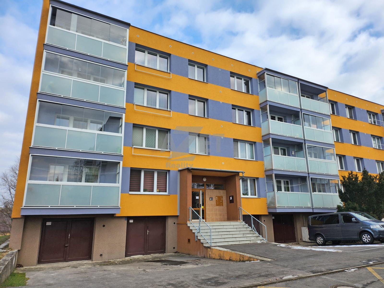 Prodej, byt 1+1, 38 m2, Ostrava - Výškovice, ul. Na Výspě
