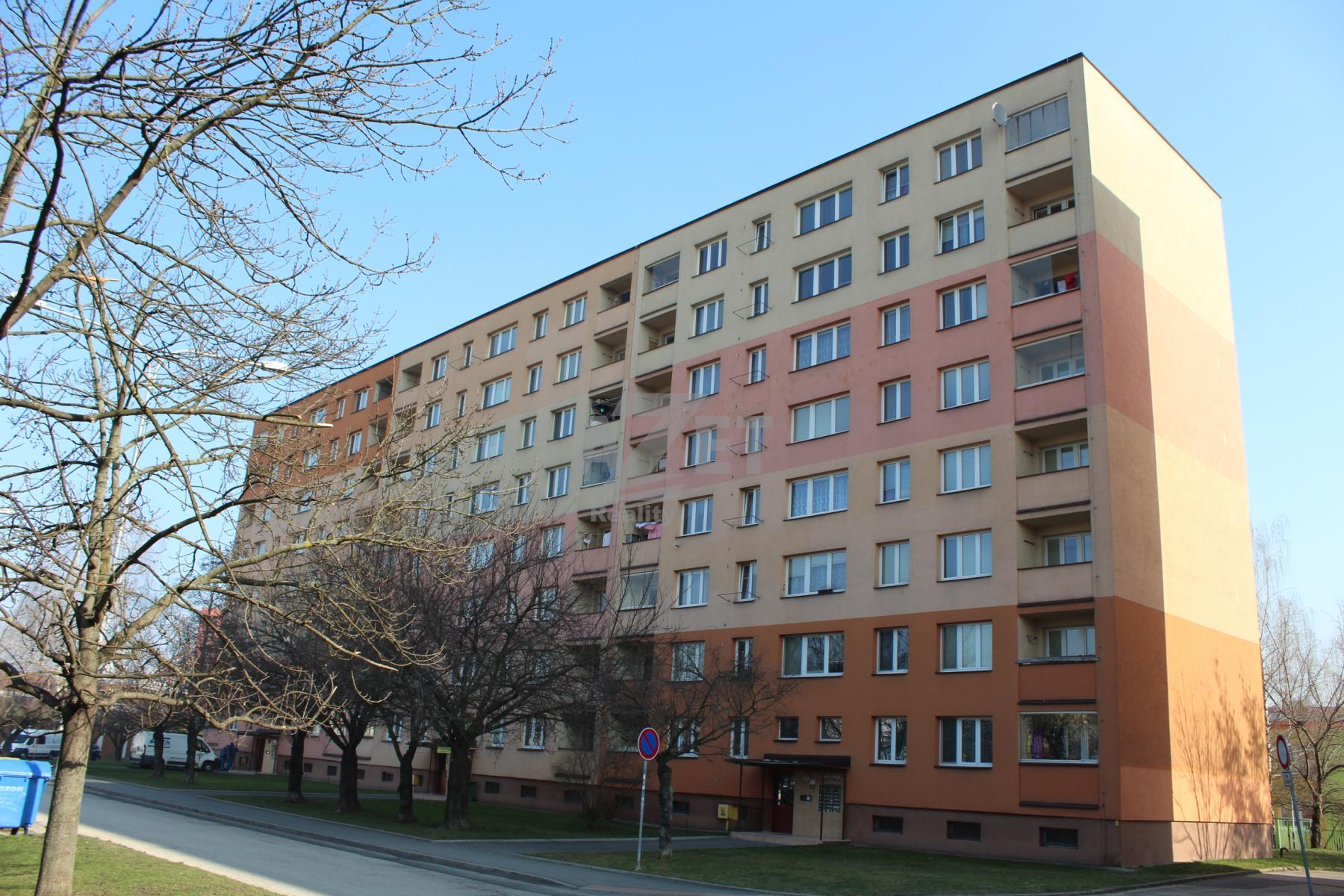 Prodej, byt 3+1, 73 m2, Ostrava, ul.. Aloise Gavlase