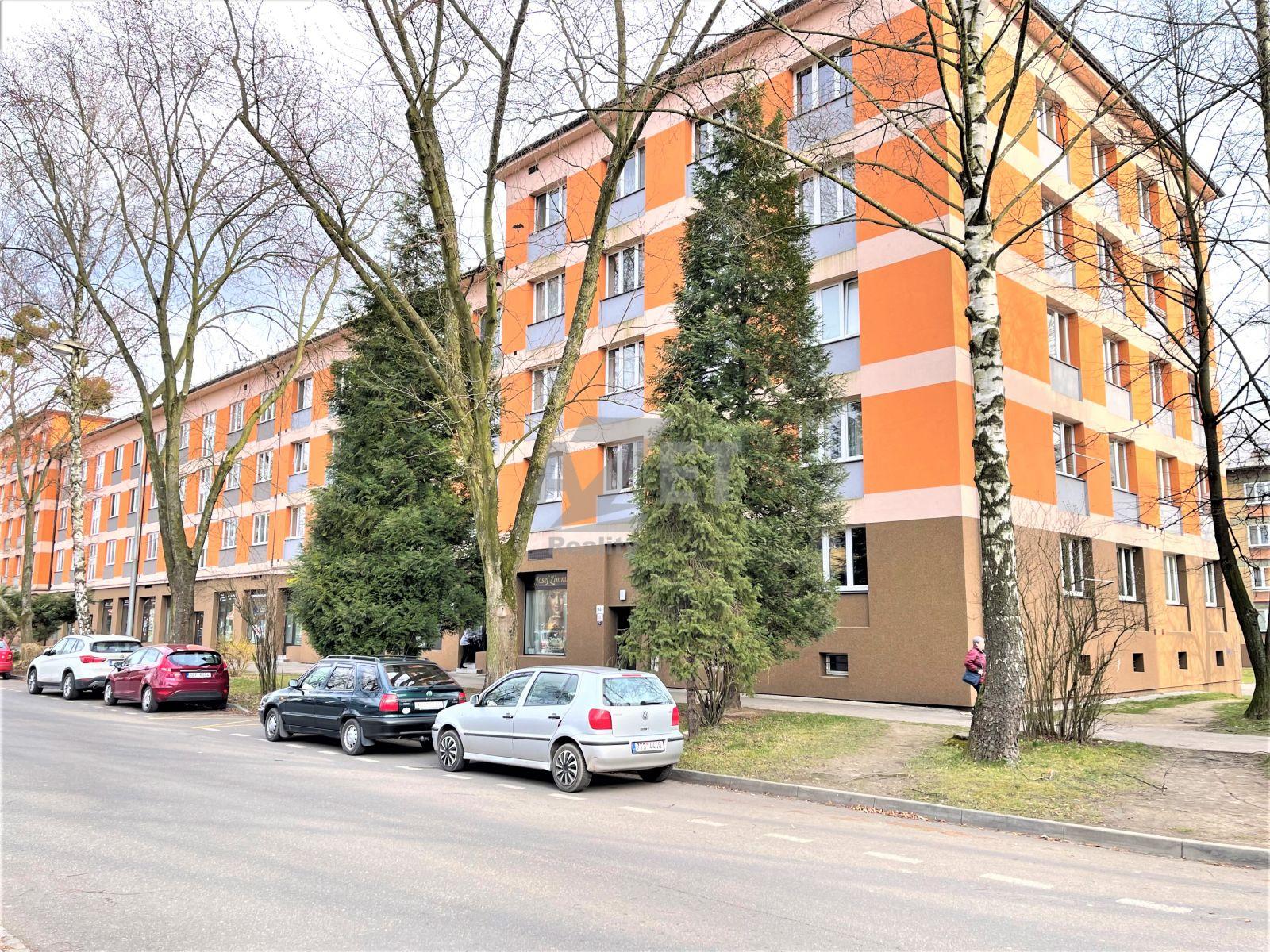 Prodej, byt 2+1, 64 m2 Karviná - Nové Město, ul. Dvořákova, obrázek č. 1