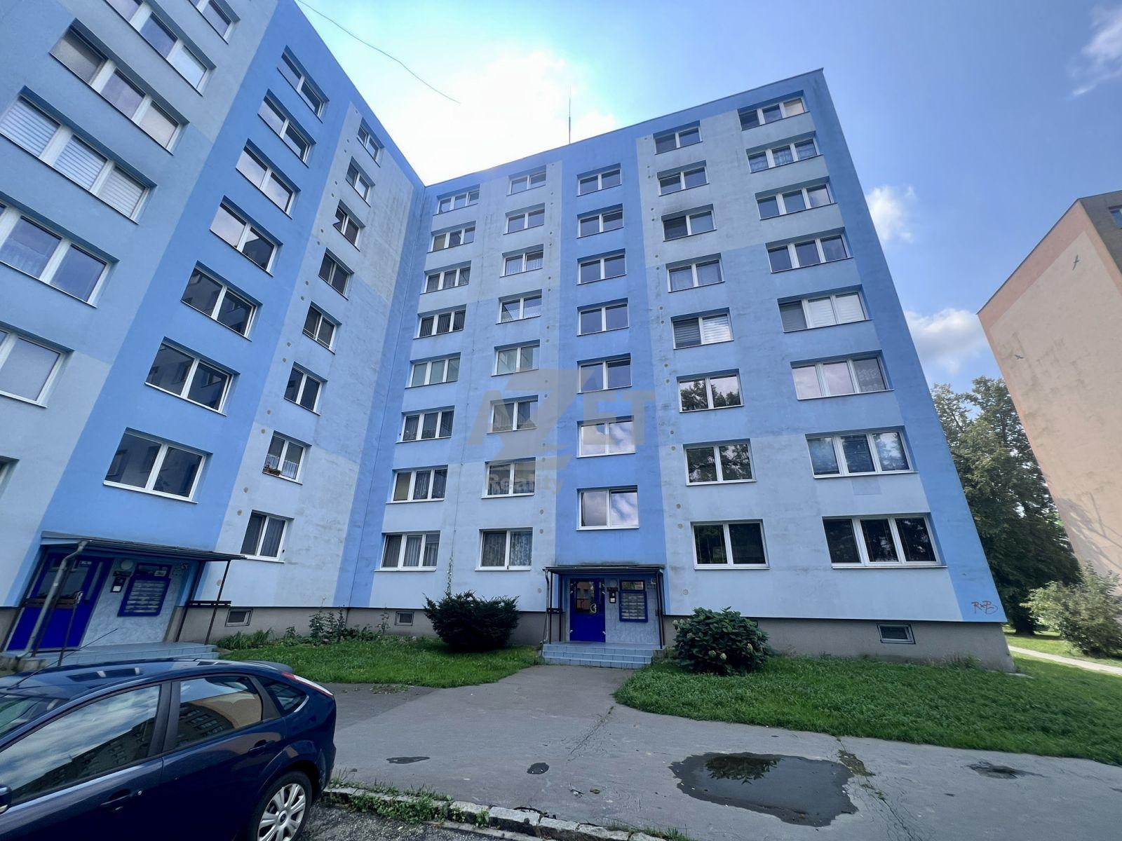Prodej byt 3+1, 68m, Břenkova, Ostrava - Zábřeh