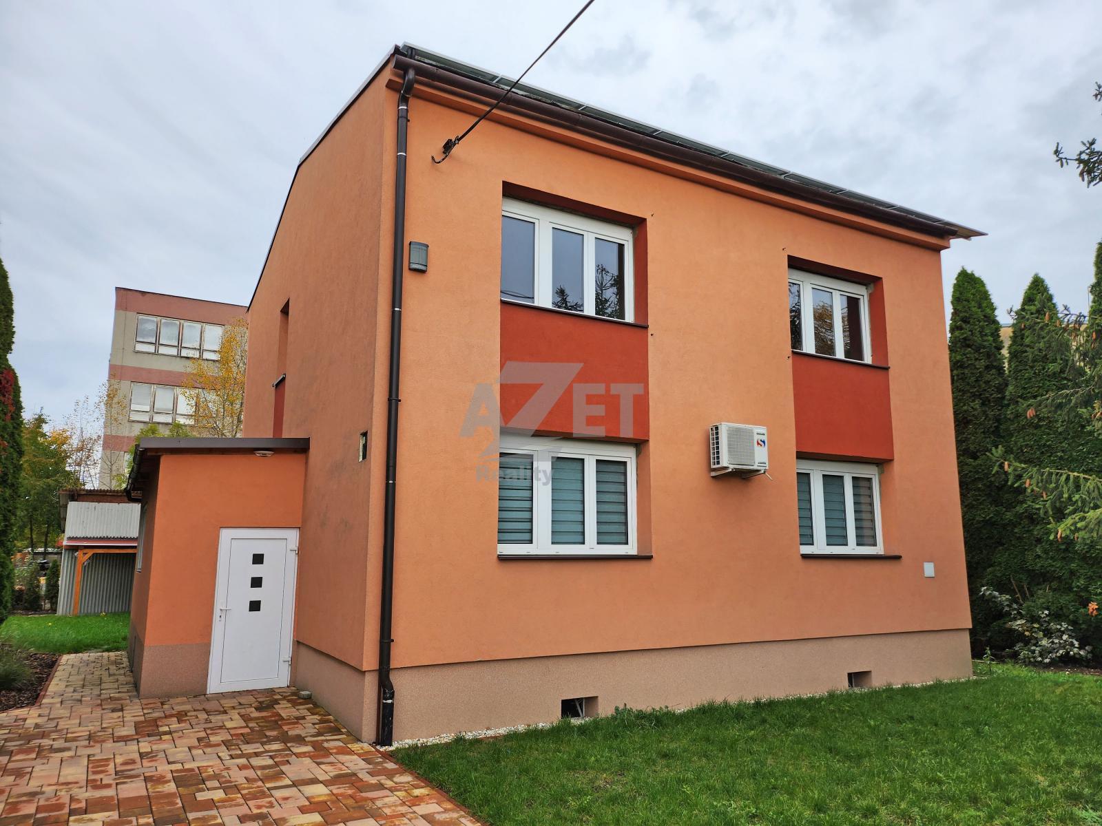 Prodej, rodinný dům 4+1, 160 m2, Ostrava, ul. Starobní