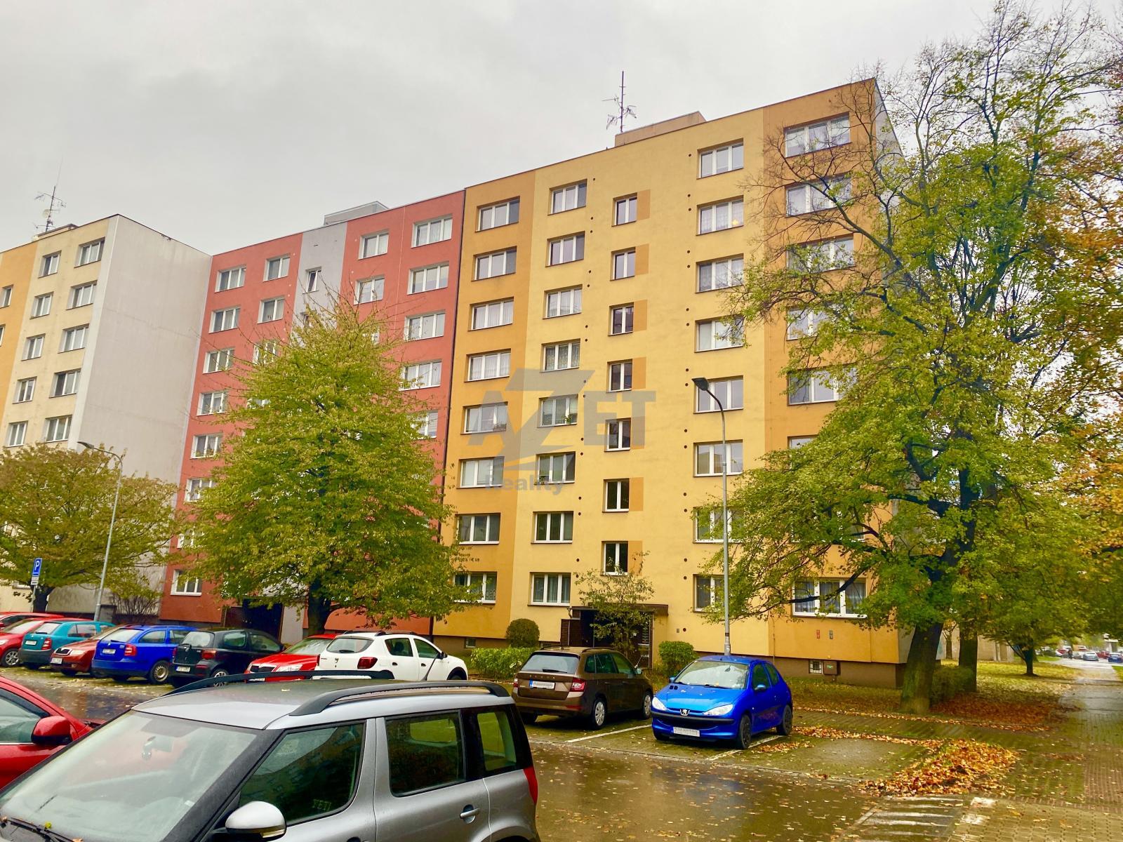 Prodej, byt 3+1, 68 m2, Moravská Ostrava, ul. Mánesova
