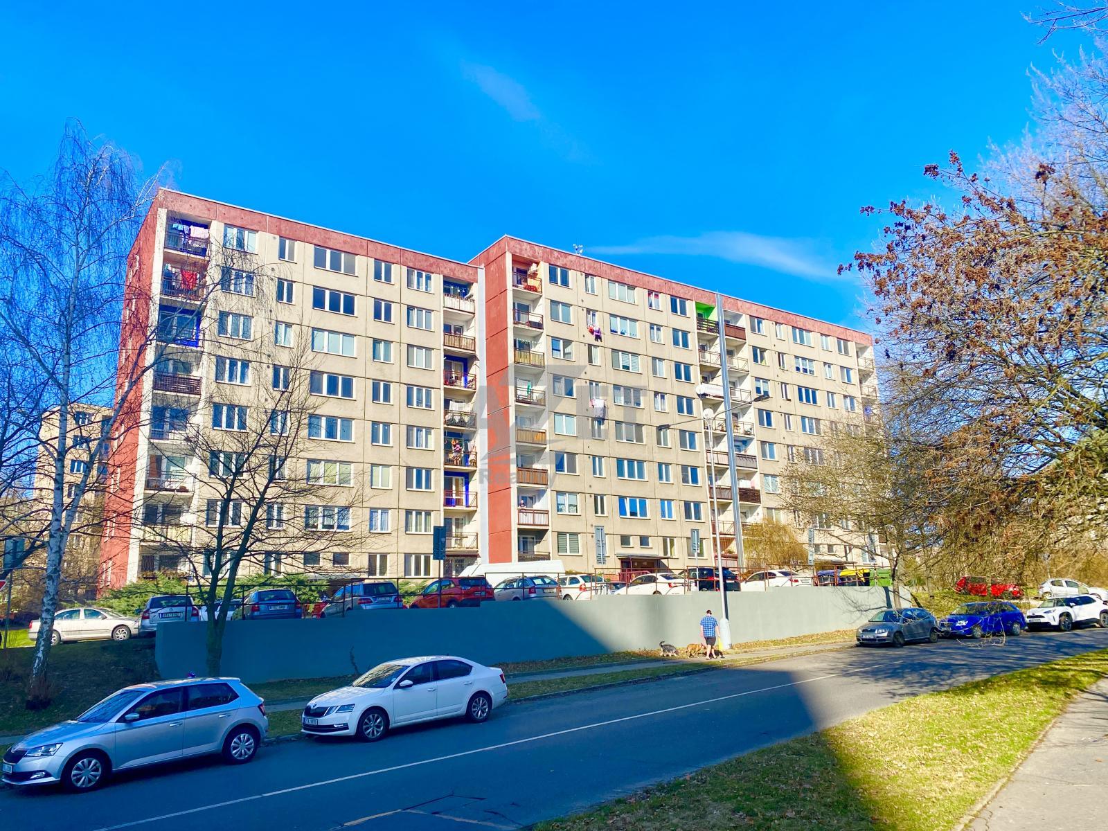 Prodej, byt 2+1, 44 m2, Ostrava - Zábřeh, ul. Dolní