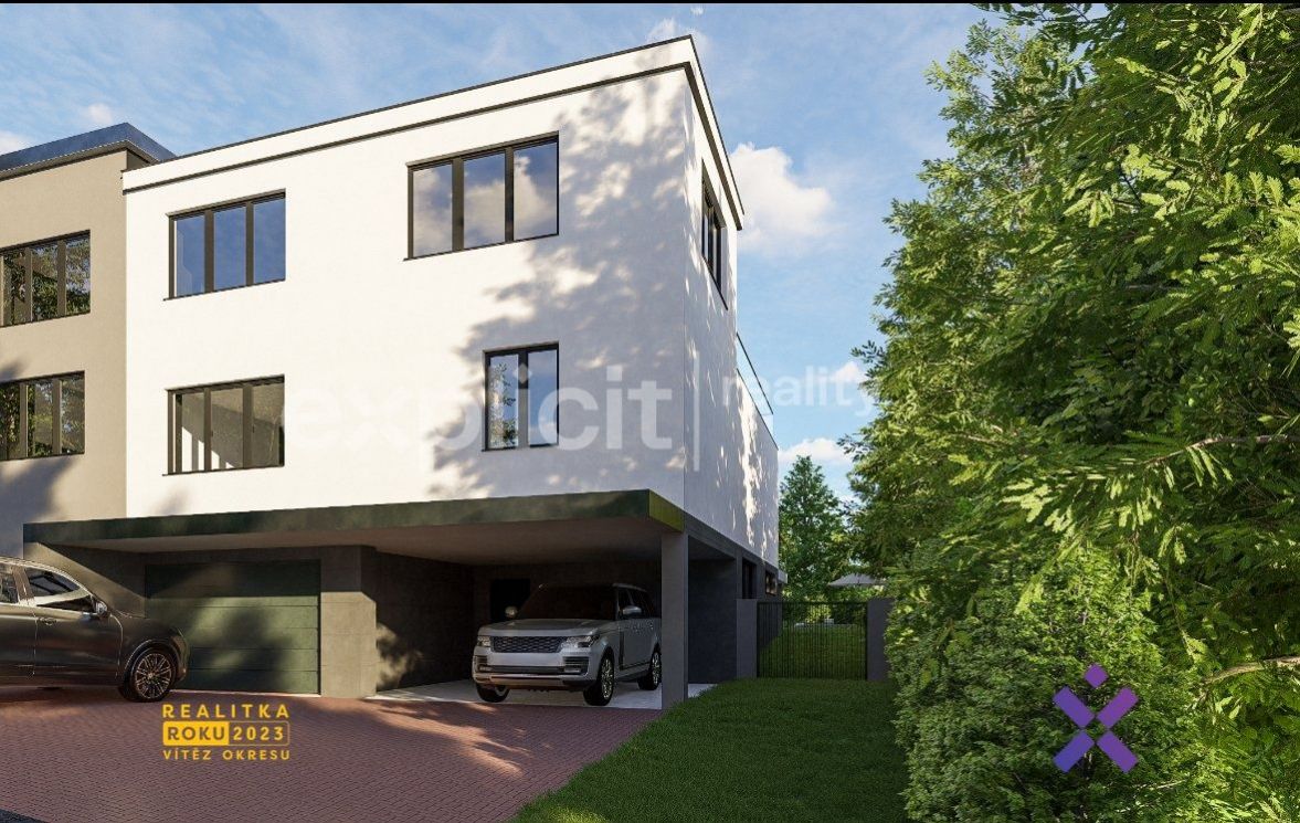 Prodej rodinného domu 120 m2 v centru Zlína s krásným pozemkem 642 m2, obrázek č. 2