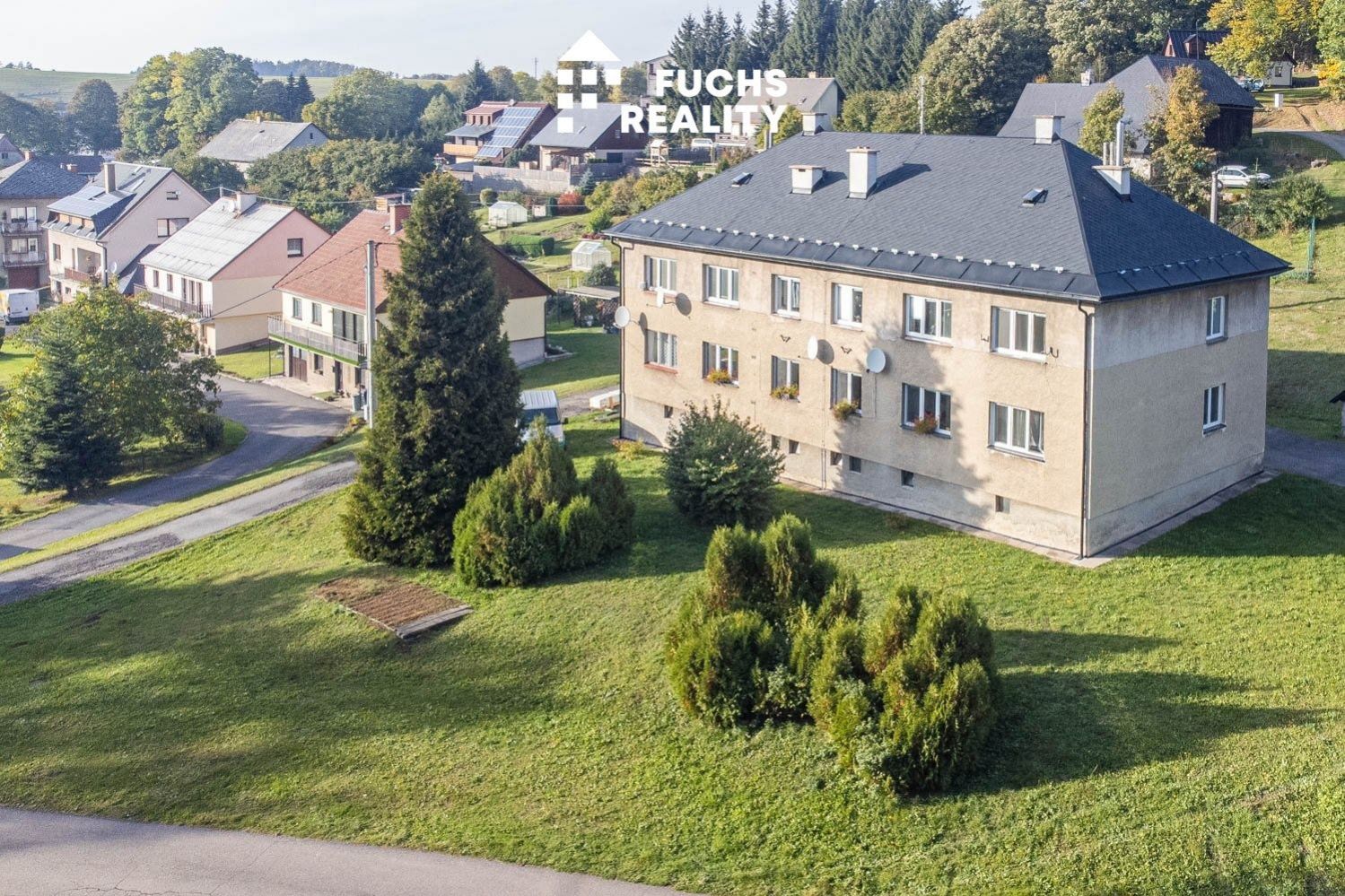 Prodej pěkného bytu 3+kk v obci Čenkovice, obrázek č. 1