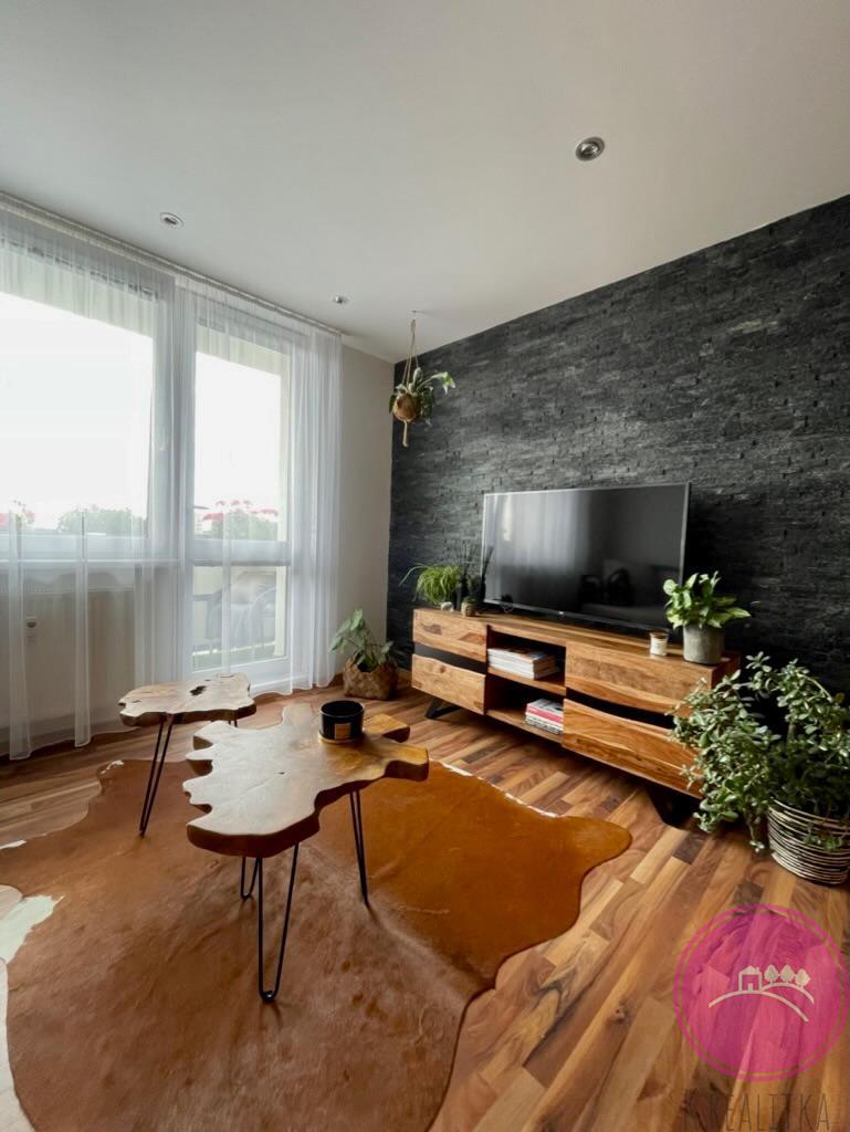 Pronájem vybavného bytu 1+1 o velikosti 41 m2 v Olomouci na I.P.Pavlova