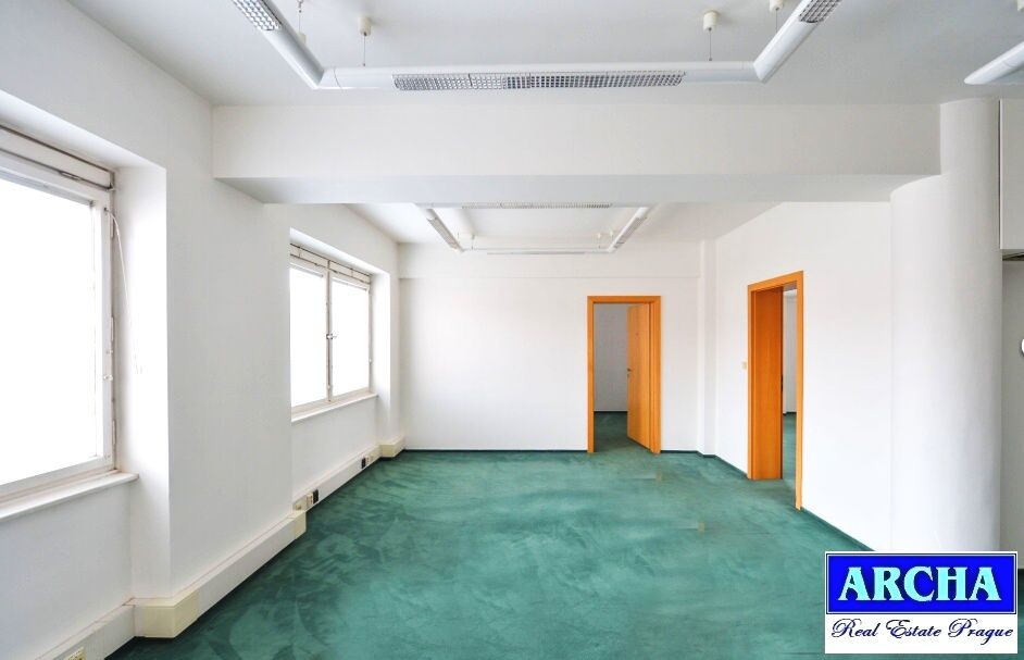 Nájem kanceláří od 15 m2 m2, PRAHA 10 Vršovice, obrázek č. 3