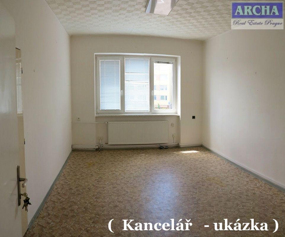 Nájem kanceláří 16 - 55 m2, Praha 10 Vršovice, obrázek č. 3