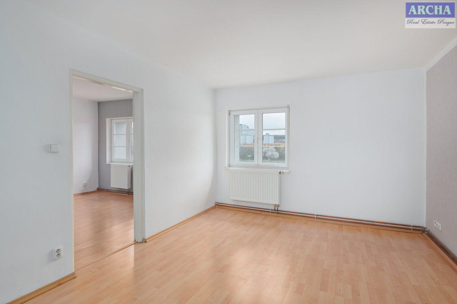 Prodej bytu 3+1, podl. plocha 81,9 m2, 2.NP, Praha 10 Hostivař
