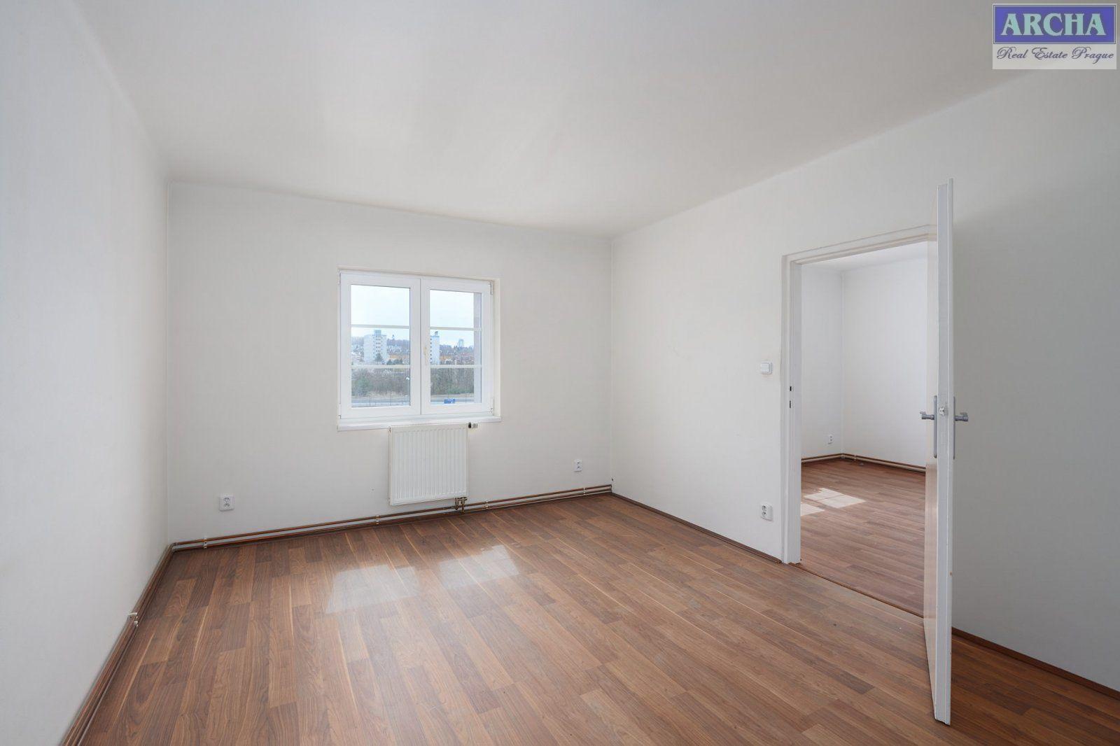 Prodej bytu 1+1, plocha 39,1 m2, 3.NP, Praha 10 Hostivař