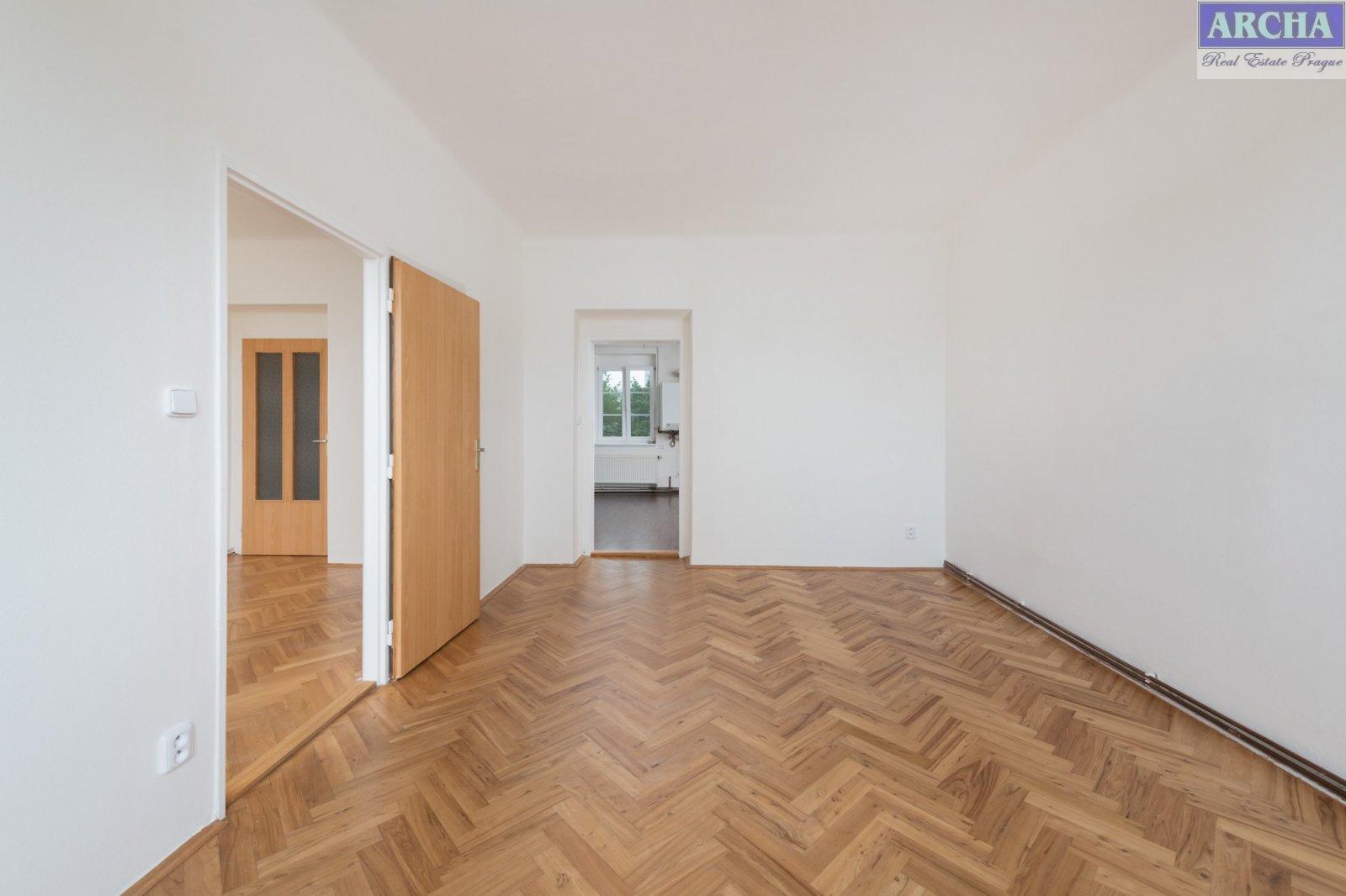 Prodej bytu 2+1, plocha 79,1 m2,  2. NP,  Praha 10 Hostivař, obrázek č. 3