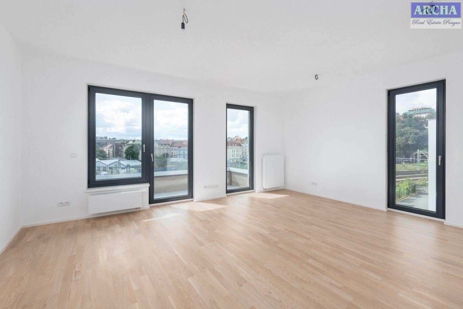 Prodej bytu 3+kk, celkem 110,9 m2, balkón a terasa, 4 NP, Praha 2 Vinohrady, obrázek č. 2