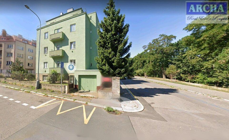 Prodej bytu 2+1, plocha 61,5 m2, Balkón, 1. NP,  Praha 4 Nusle