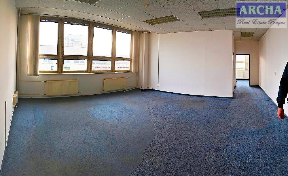 Nájem kanceláří 30 - 250 m2, Praha 10
