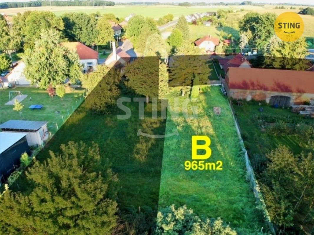 Pozemek, bydlení, prodej, Bezděkov, Pardubice, obrázek č. 2