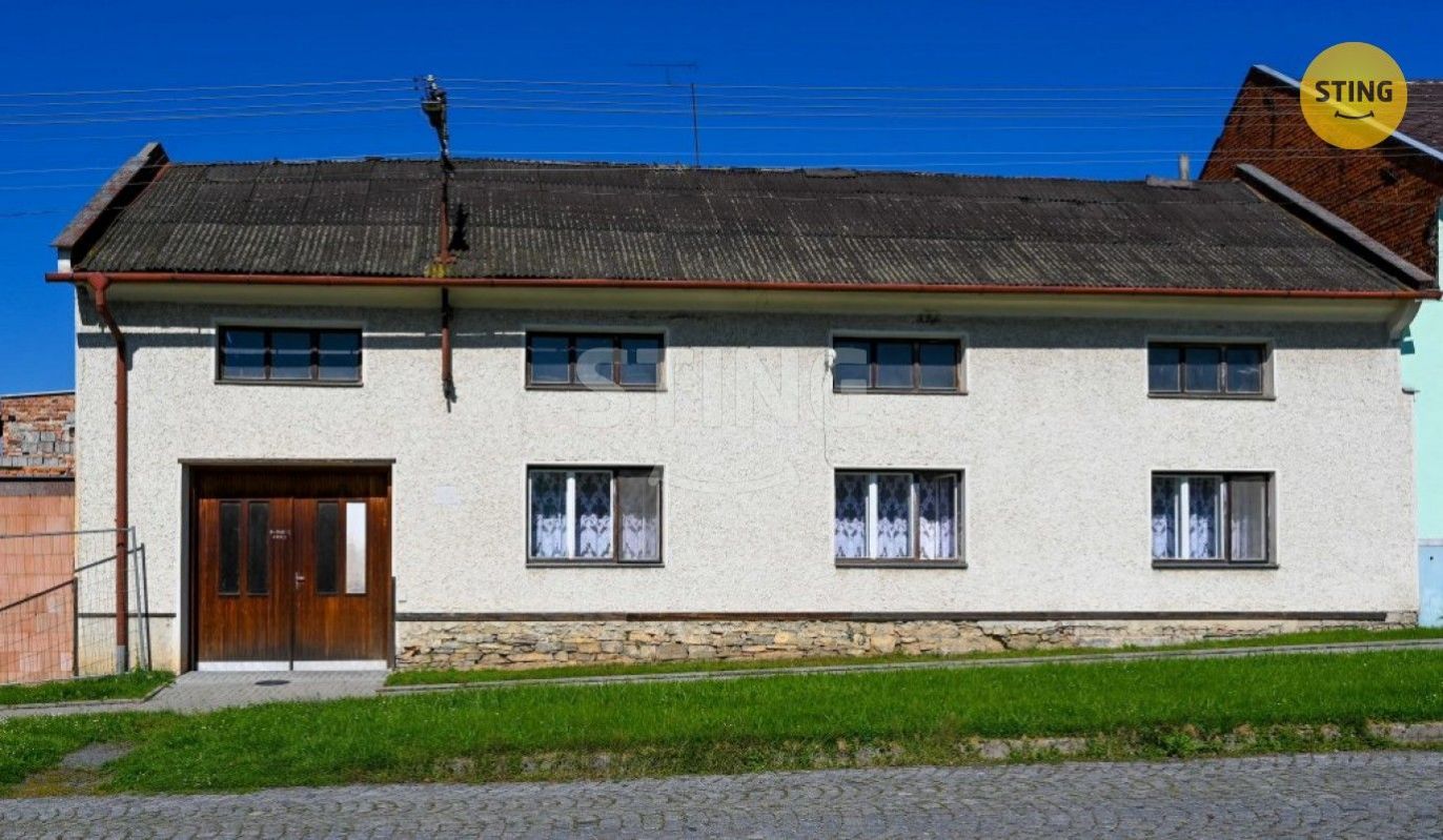 Rodinný dům, prodej, Náves, Krčmaň, Olomouc, obrázek č. 2
