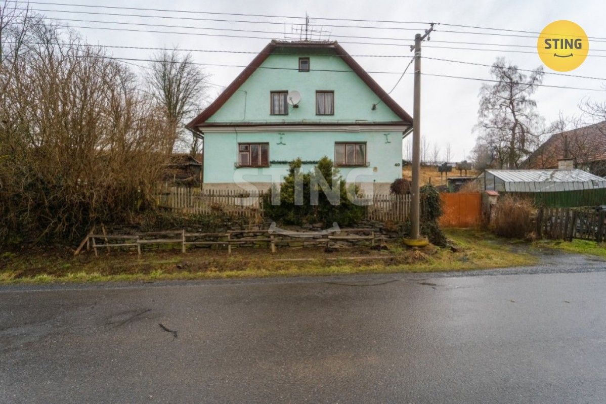 Zemědělská usedlost, prodej, Guntramovice, Budišov nad Budišovkou, Opava, obrázek č. 1