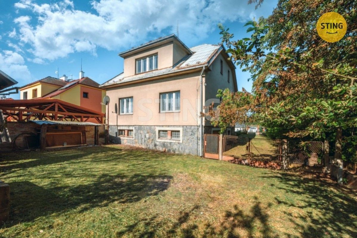 Rodinný dům, prodej, Lány na Důlku, Pardubice