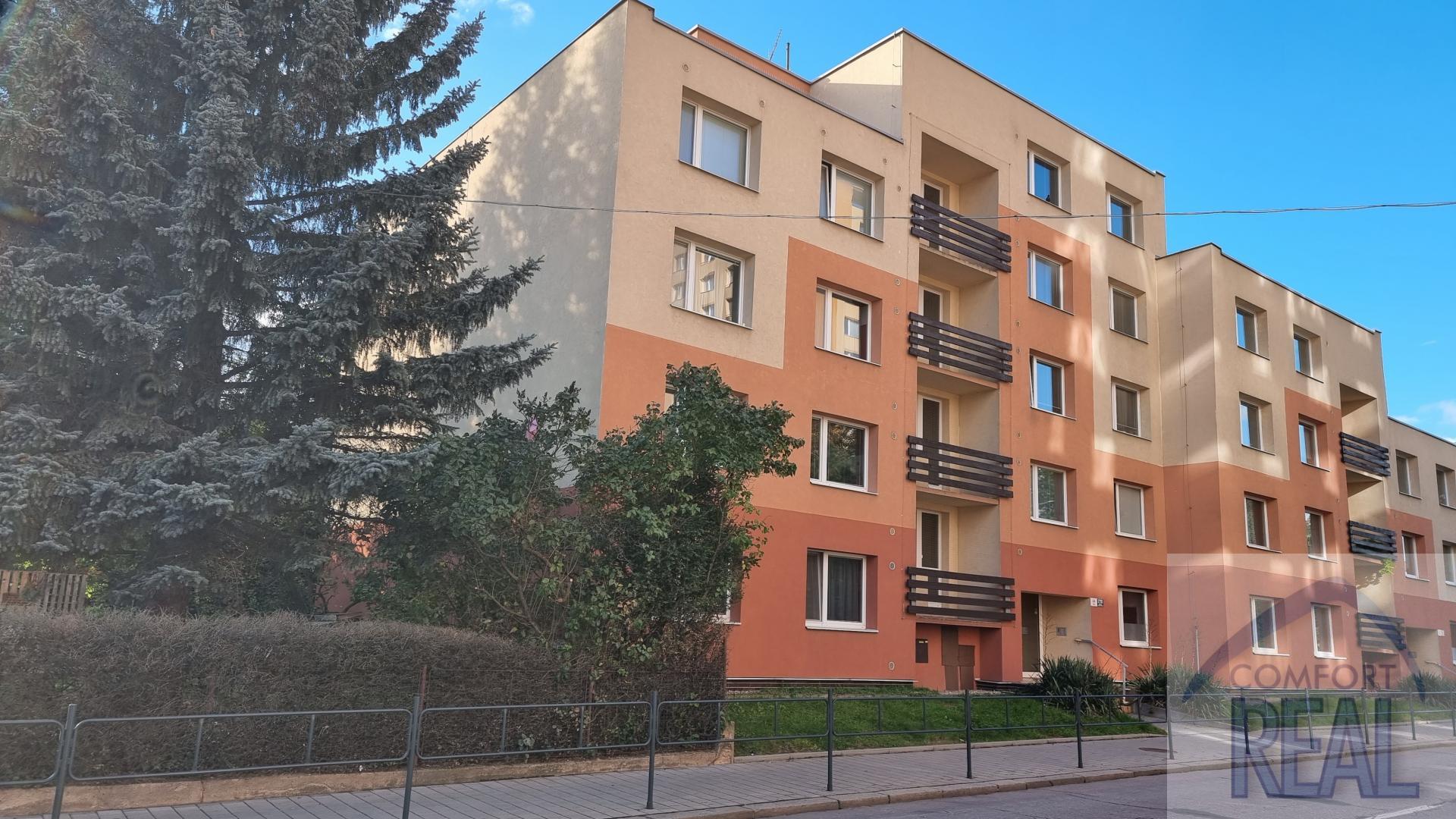 Byt 3+1, 82 m2, dva balkony, zahrada, ul. Žitná, Brno Řečkovice, obrázek č. 1
