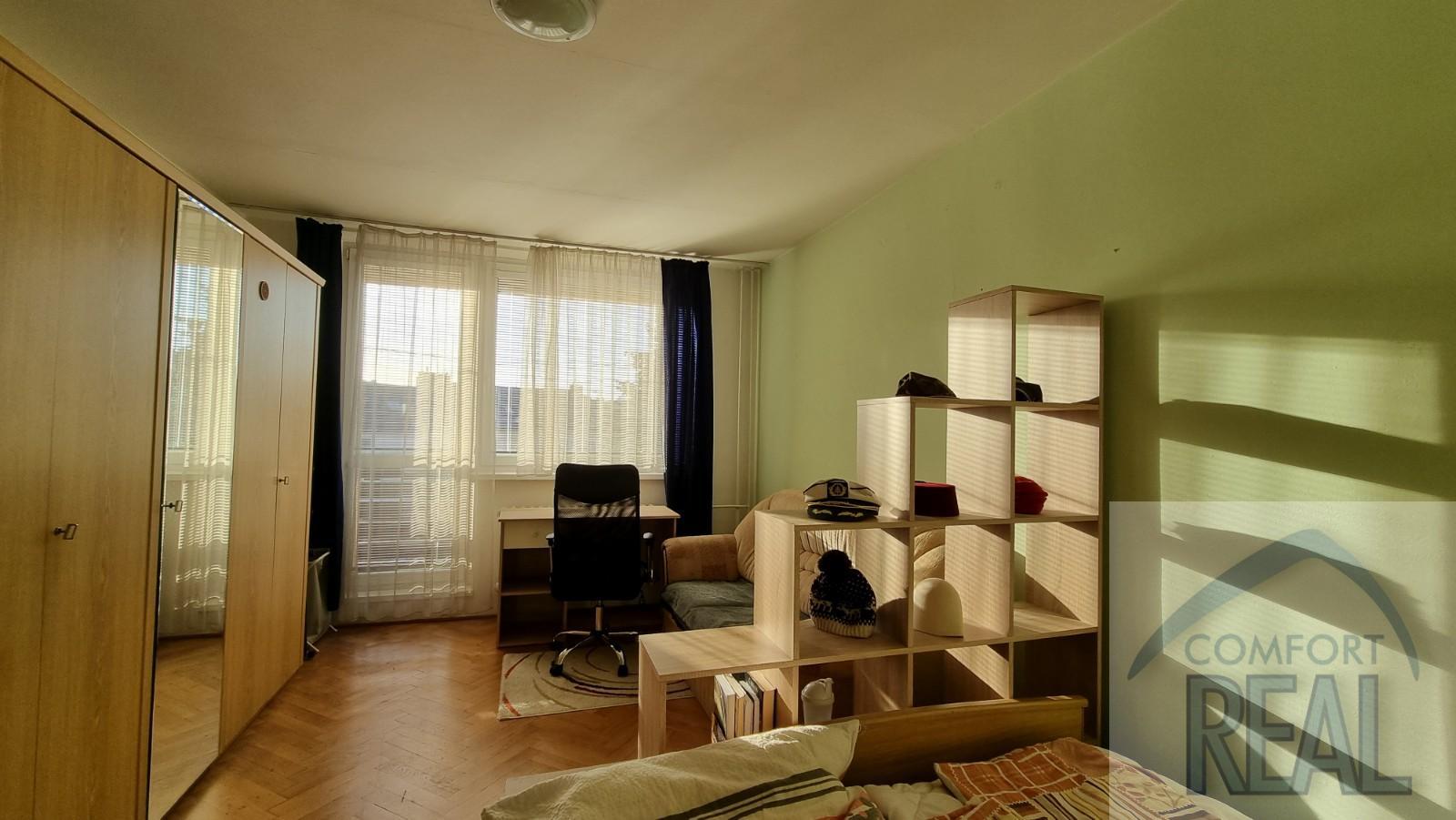 Byt 3+1, 82 m2, dva balkony, zahrada, ul. Žitná, Brno Řečkovice, obrázek č. 2