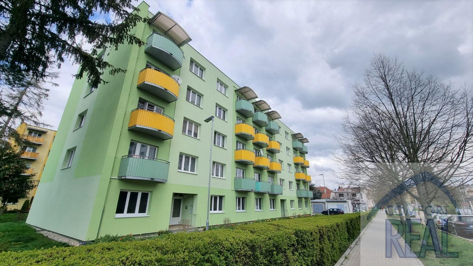 Pronájem bytu 4+1 s balkonem, ul. Zahradní , Kyjov, obrázek č. 1