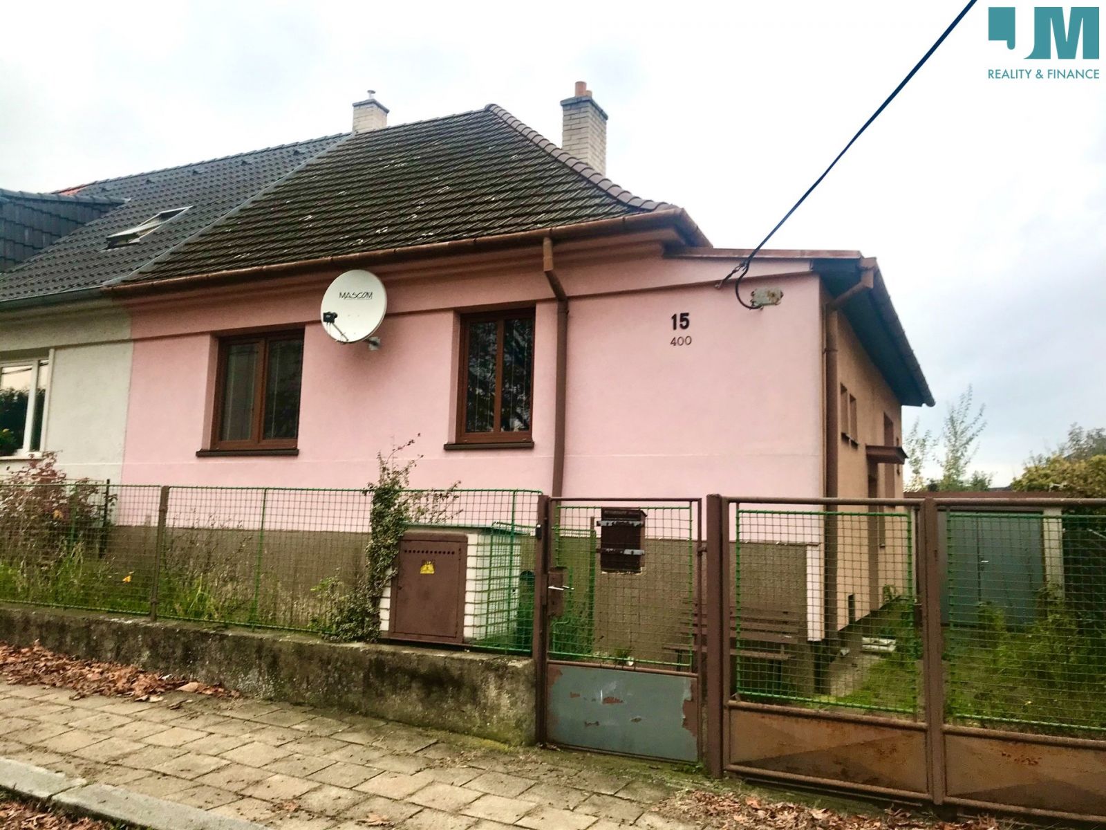 Pronájem, Rodinné domy,  85 m2 - Třebíč - Borovina, obrázek č. 1
