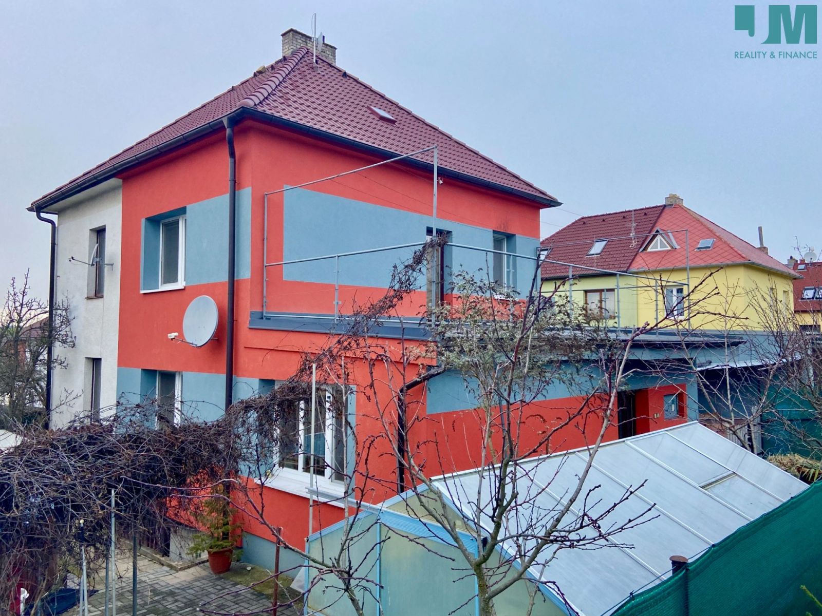 Prodej, Rodinné domy, 68 m2 - Třebíč - Borovina, obrázek č. 1