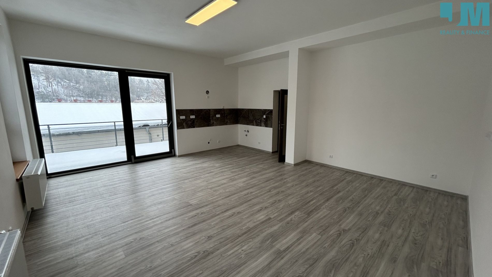 Prodej, Byty 2+kk, 59 m2 + terasa - Třebíč - Borovina, obrázek č. 1