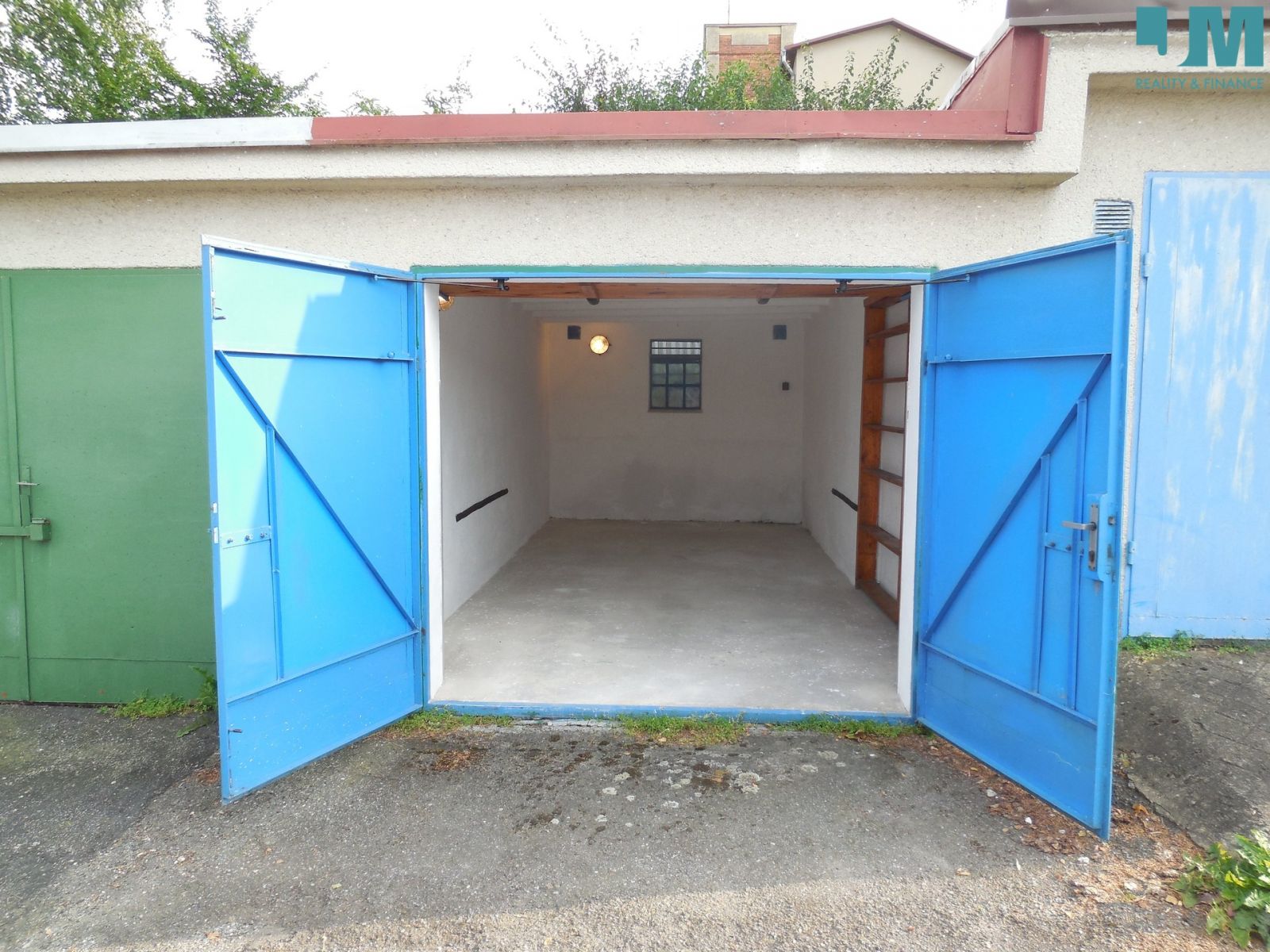 Prodej garáže 20 m2, obrázek č. 2