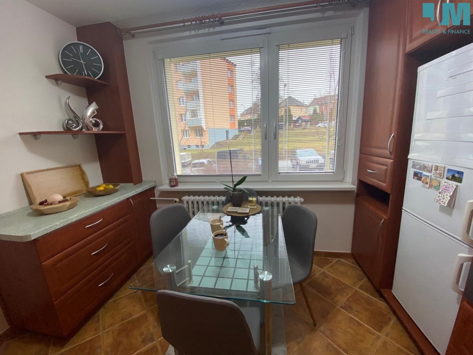 Pronájem byty 2+1, 58 m2 - Třebíč - Borovina, obrázek č. 3