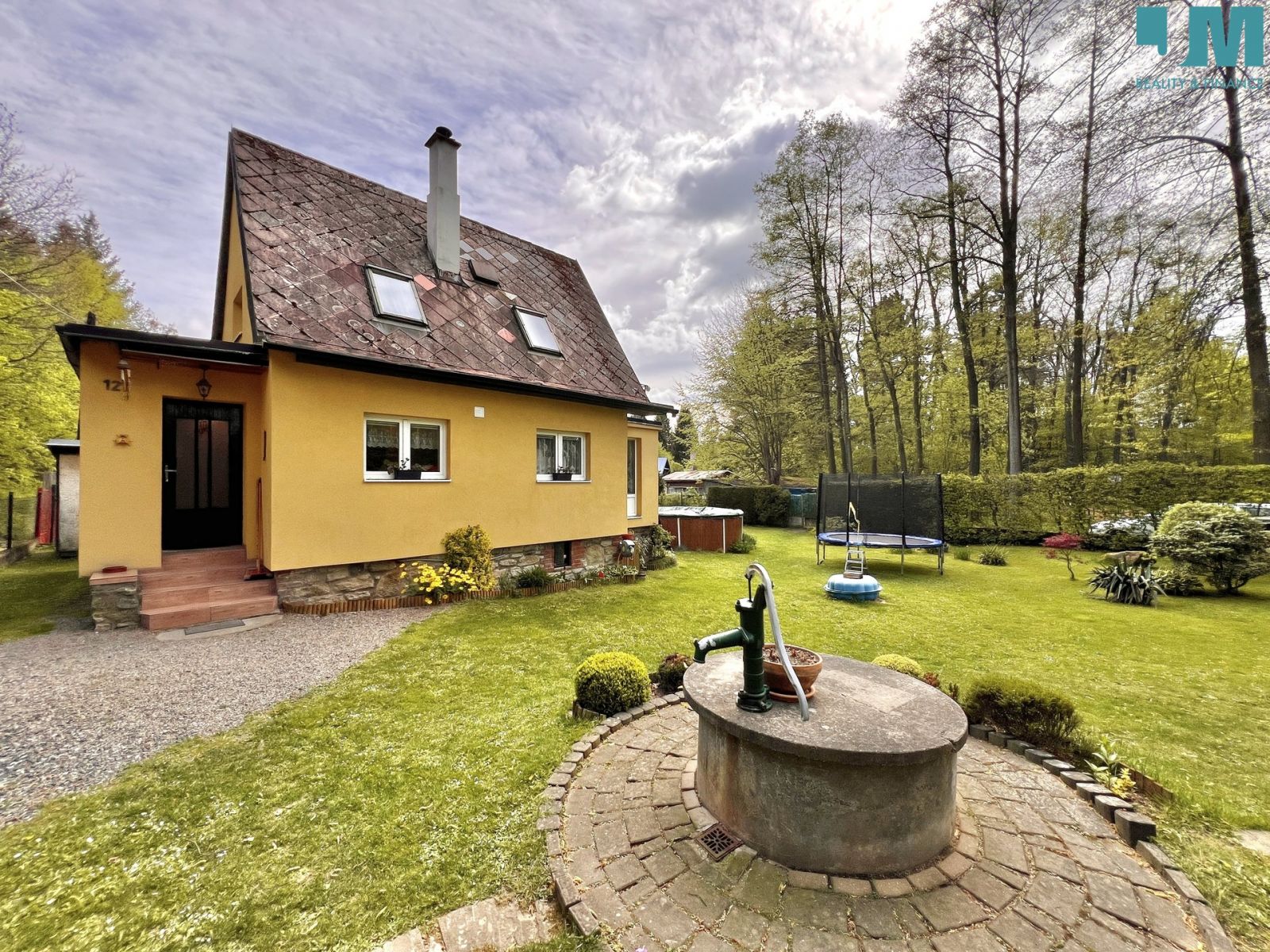 Prodej celoroční chaty - 2 + 1, 55 m2 - Černíny - Kutná Hora, obrázek č. 1