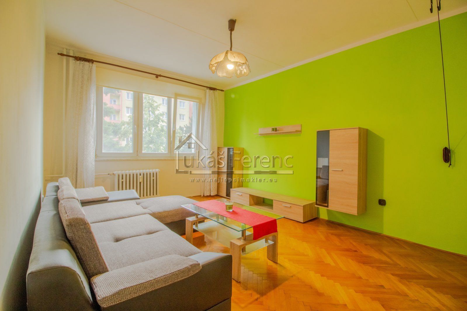 Prodej, byt 2+1, 53 m2, Praha 10, Záběhlice, ul. Sasankova, obrázek č. 2