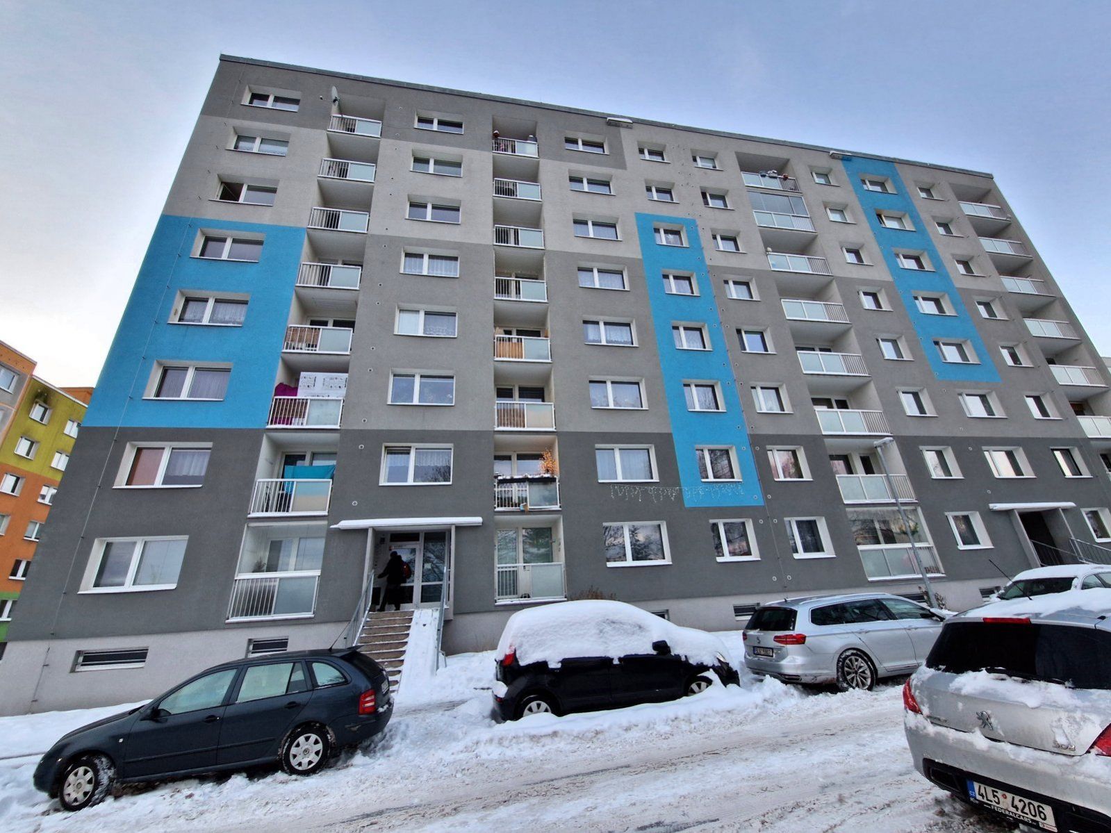Pronájem zrekonsruovaného bytu 3+1, 63 m2, Liberec - Haškova, obrázek č. 3