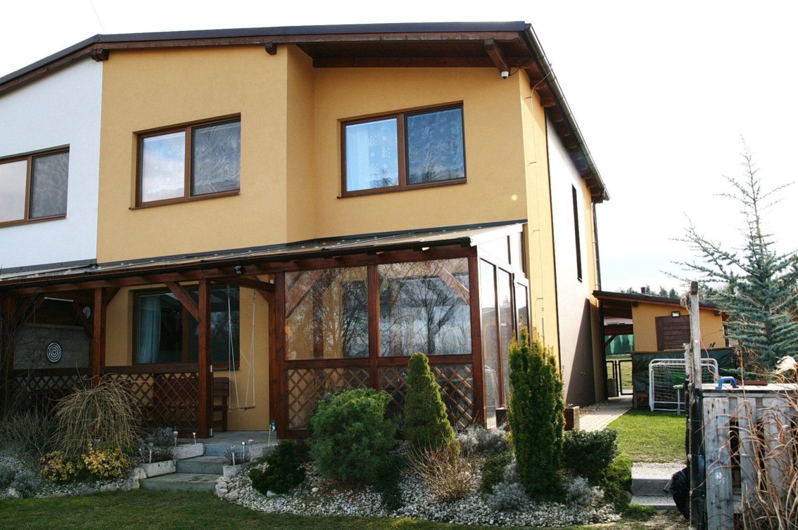 Prodej zajímavého rodinného domu 4+kk se zahradou, obec Srubec u Českých Budějovic, obrázek č. 3