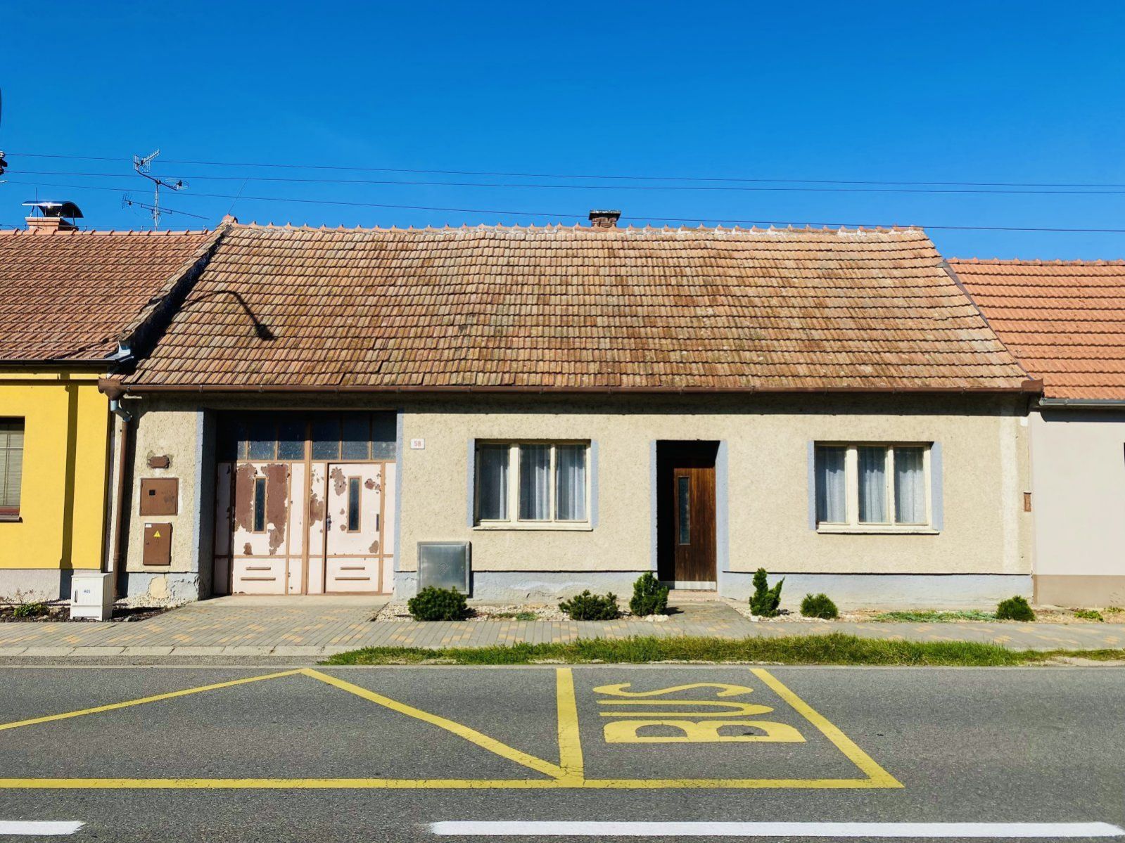Prodej domu 5+1 v Kosticích 102 m2, s pozemkem 1074 m2, obrázek č. 2