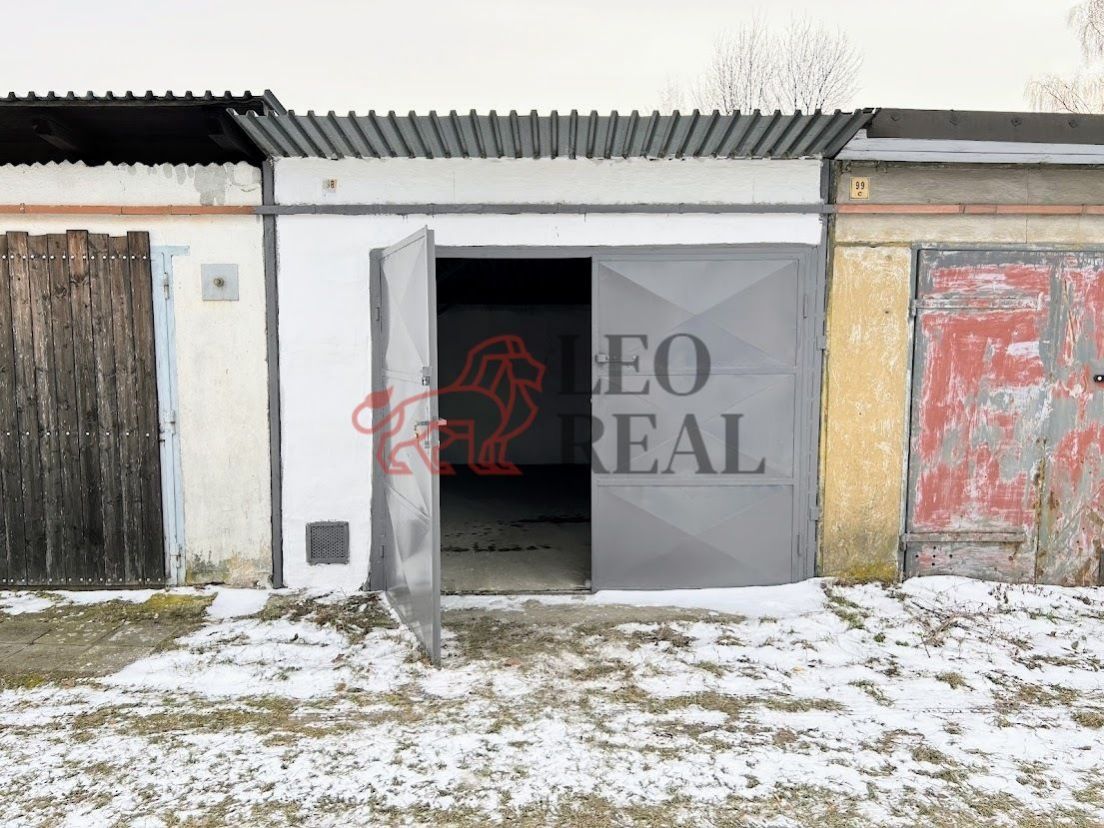Prodej garáže, Bochenkova, Opava - Předměstí., obrázek č. 1