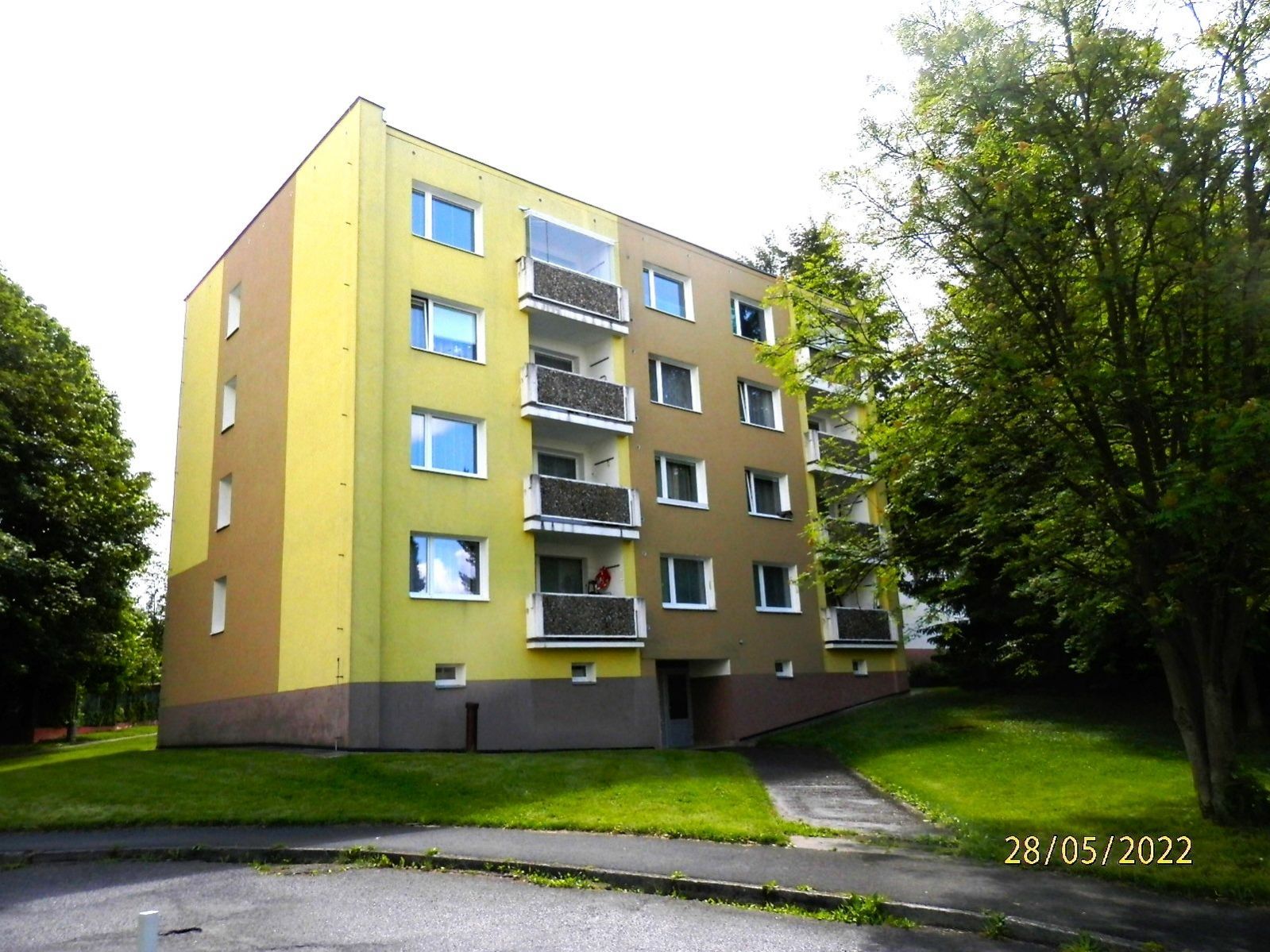 Prodej, byt 1+1, 36 m, Mariánské Lázně, ul. Podhorská