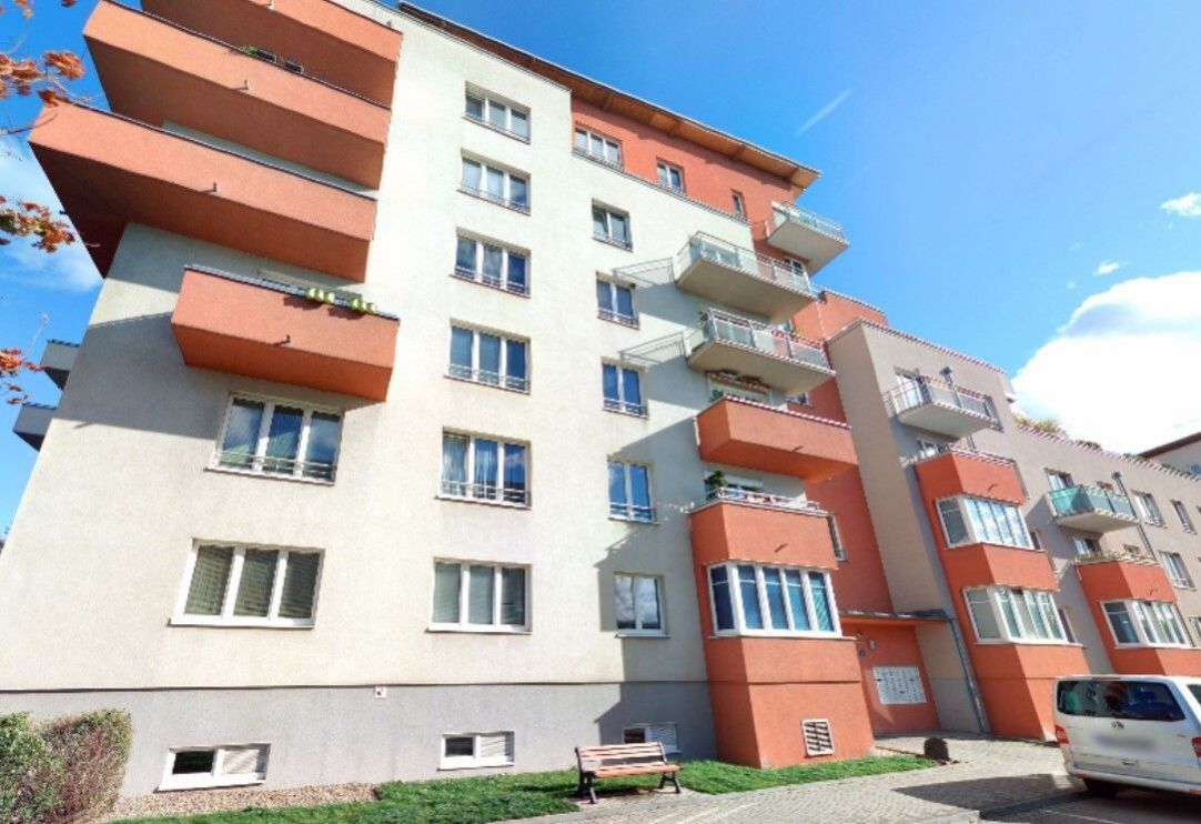 Prodej bytu 1+kk 30 m  Mattioliho, Praha 10 - Záběhlice