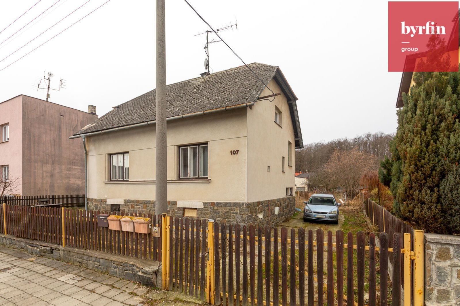 Prodej rodinného domu 234 m2 , pozemek 928 m2, Branka u Opavy, obrázek č. 1