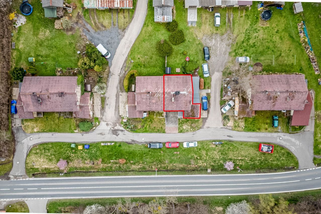 Prodej bytu 3+kk 55 m2 s garáží v části obce - Veselka u Olbramovic, obrázek č. 2